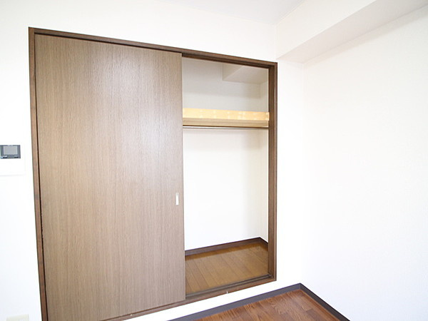 サンポラールの収納