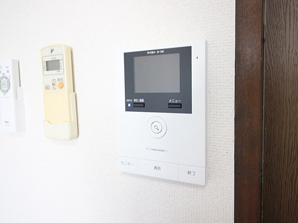 サンポラールのセキュリティ