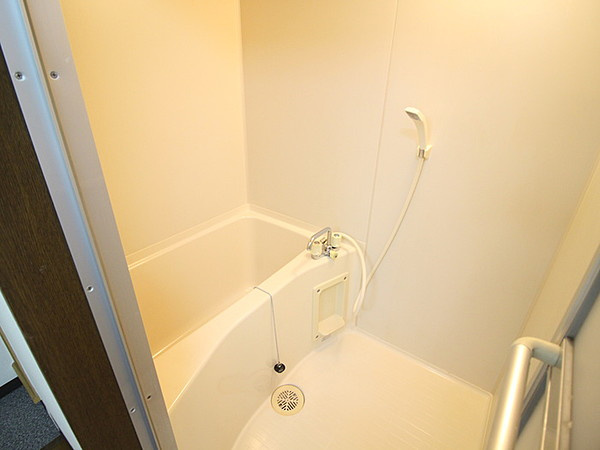 サンポラールの浴室