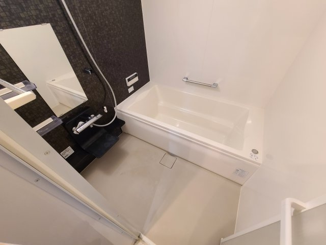 J’s　Gardenの浴室