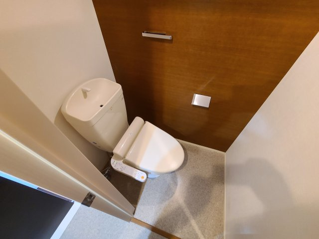 J’s　Gardenのトイレ