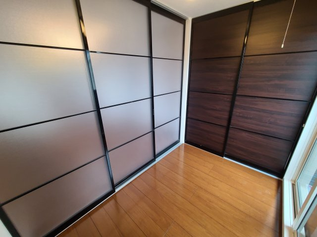 J’s　Gardenの居間・リビング