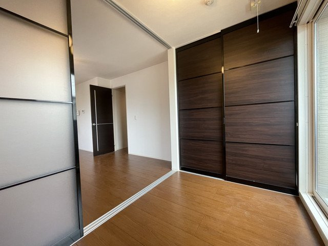 J’s　Gardenの居間・リビング