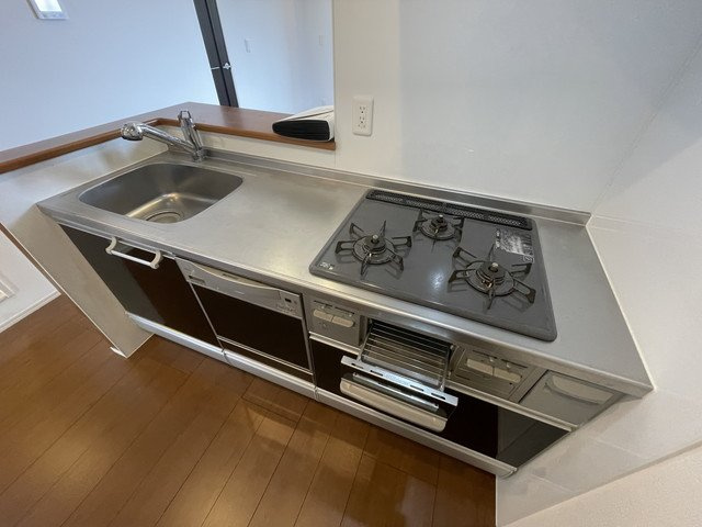 J’s　Gardenのキッチン