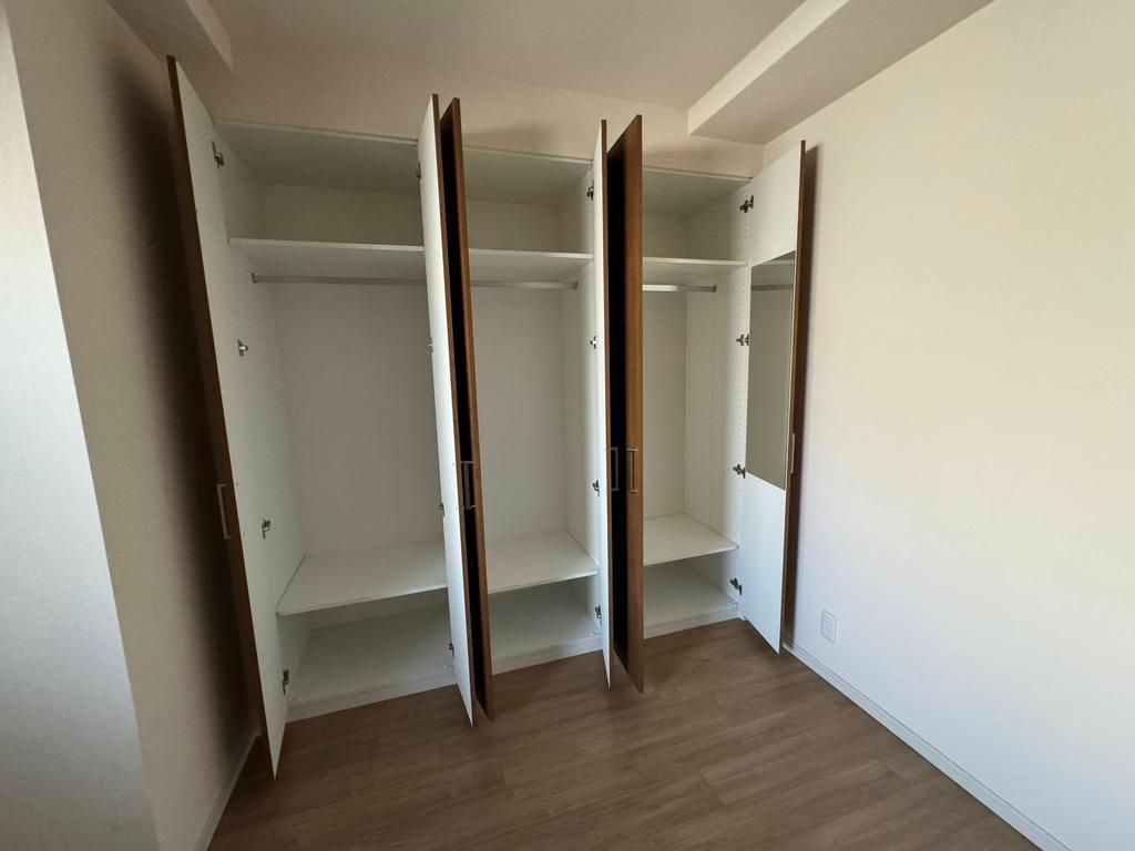 ユニハイムエクシア東灘森北町の収納