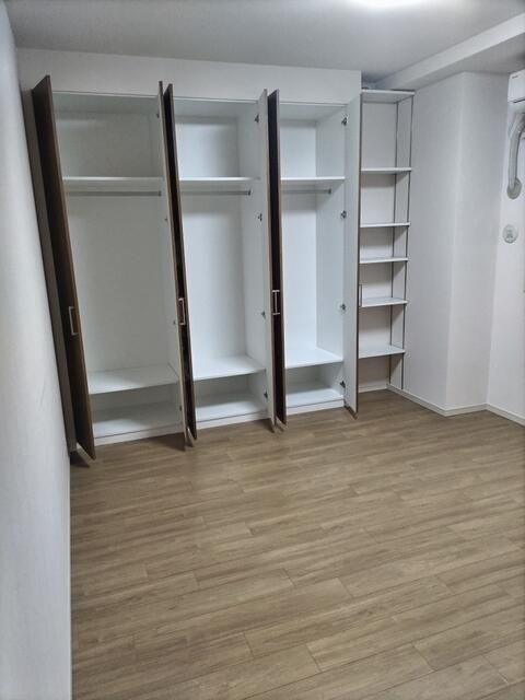 ユニハイムエクシア東灘森北町の収納