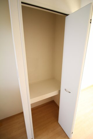 コンフォールタカハの収納