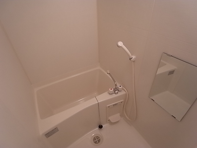 ロイヤル神戸三宮の浴室