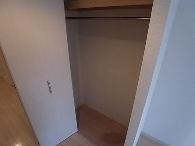 ロイヤル神戸三宮の収納