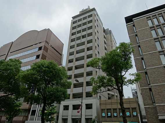 ロイヤル神戸三宮の外観