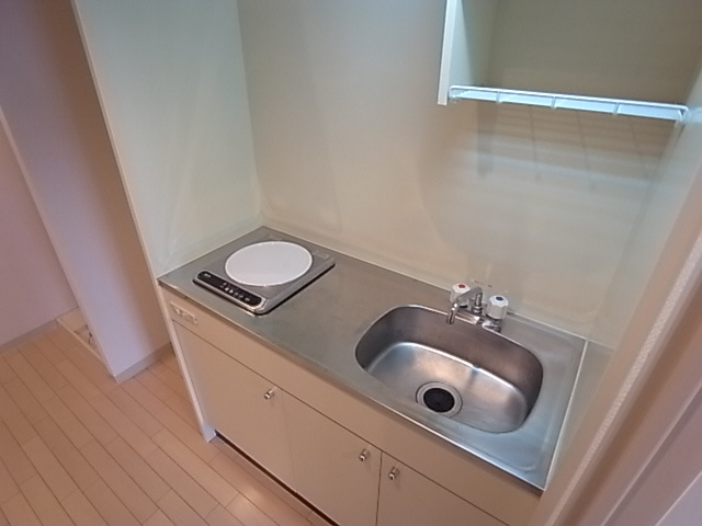 ロイヤル神戸三宮のキッチン