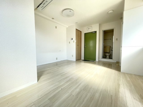 ブライト御影の居間・リビング