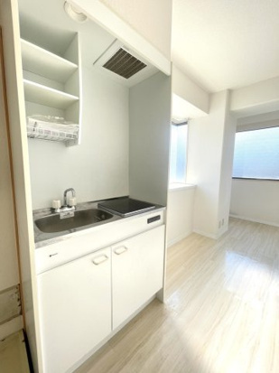 ブライト御影のキッチン