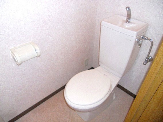 マイコート六甲Ⅰのトイレ