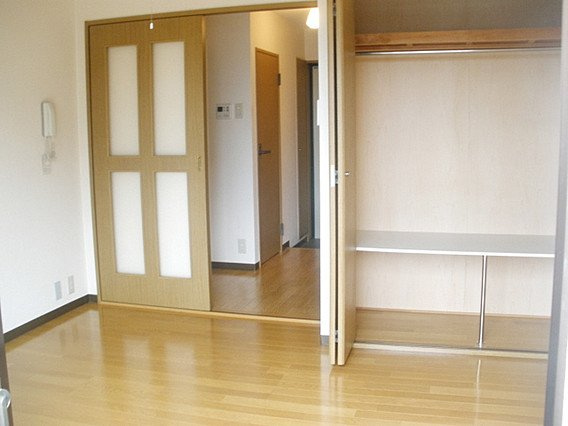 マイコート六甲Ⅰの収納