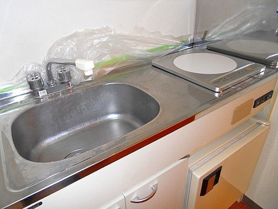 マイコート六甲Ⅰのキッチン