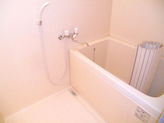 マイコート六甲Ⅰの浴室