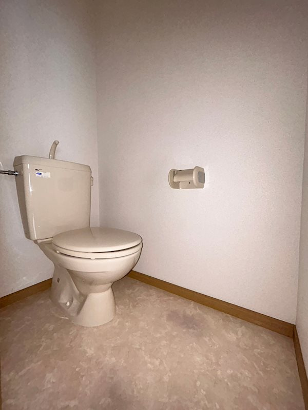 アルページュのトイレ