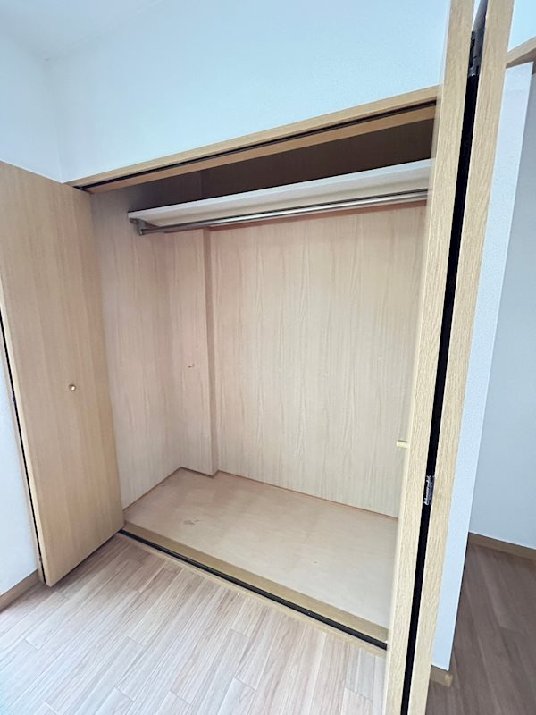 アルページュの収納