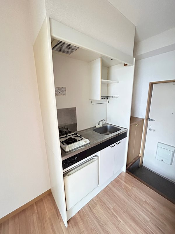 アルページュのキッチン