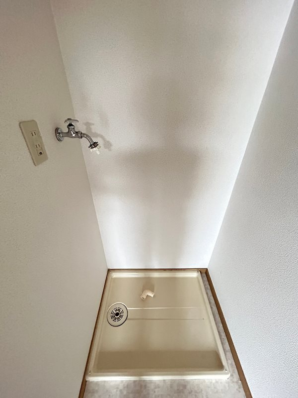 アルページュの洗面所