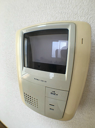 レグルスコートのセキュリティ