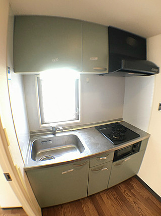 レグルスコートのキッチン