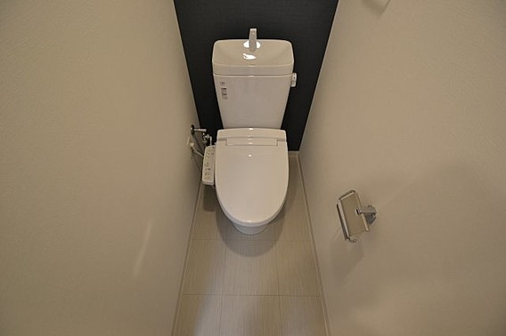 アドバンス神戸ラフィナートのトイレ