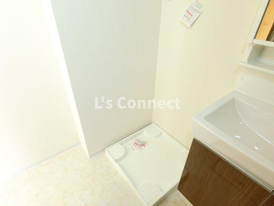 【設備】 | ＶＩＥＮＴＯ（ヴィエント） | 室内洗濯機置き場には排水パン付き。