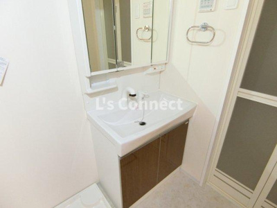 【洗面所】 | ＶＩＥＮＴＯ（ヴィエント） | 朝の支度もスムーズな独立洗面台。