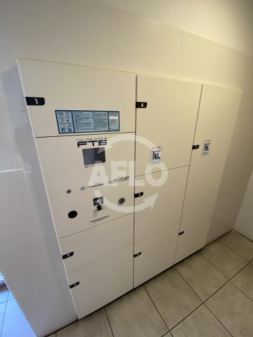 willDo南森町のその他共用部分|willDo南森町　宅配ボックス
