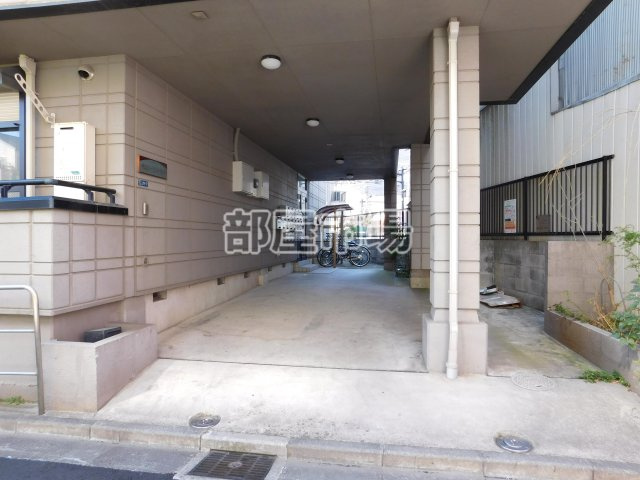 サンシャイン・バレーのエントランス