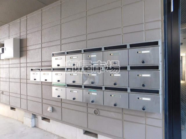 サンシャイン・バレーのその他共用部分|メールボックス