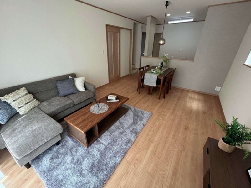 新築分譲住宅　市坪北1丁目のその他
