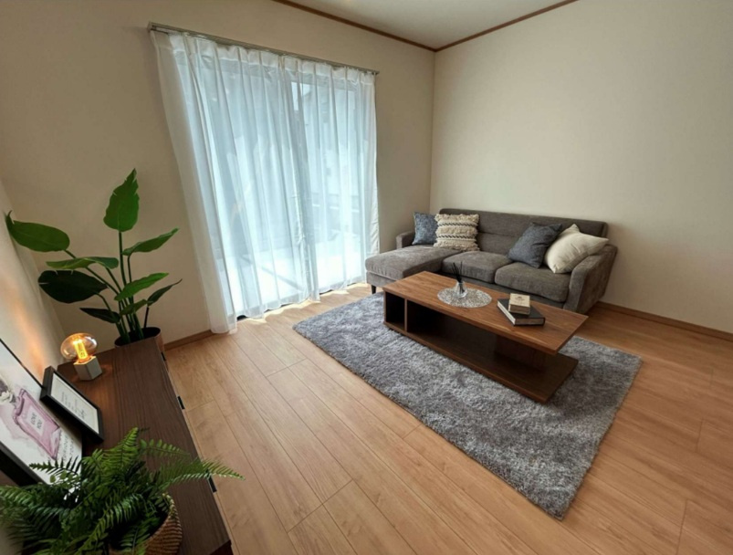 新築分譲住宅　市坪北1丁目のその他
