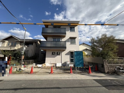 【周辺】 | ブランノワール高槻