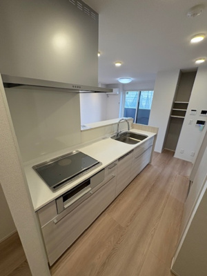 【キッチン】 | ブランノワール高槻