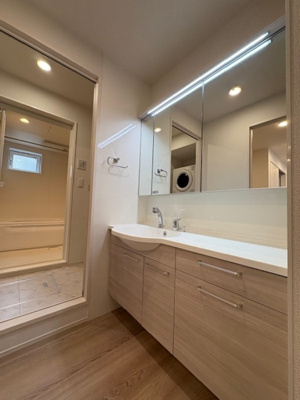 【洗面所】 | ブランノワール高槻