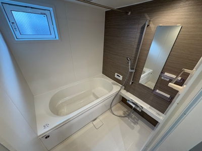 【浴室】 | ブランノワール高槻