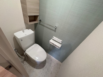 【トイレ】 | ブランノワール高槻