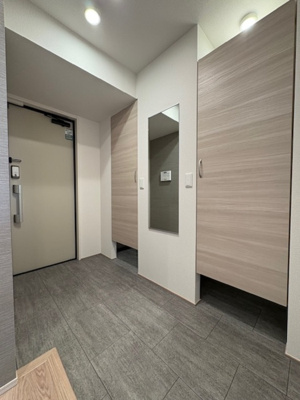 【玄関】 | ブランノワール高槻