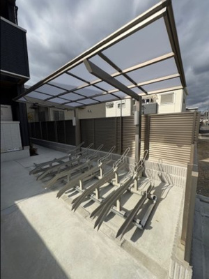 【その他共用部分】 | ブランノワール高槻