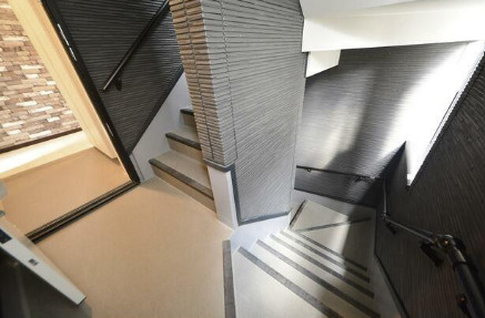 Heim Komoreliaのその他共用部分|共有階段