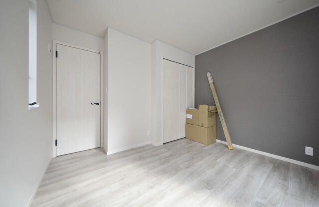 Heim Komoreliaの寝室