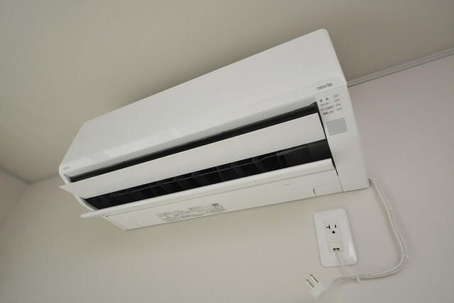 Heim Komoreliaの設備|エアコン