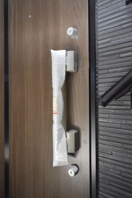 Heim Komoreliaのセキュリティ|ダブルロックキー