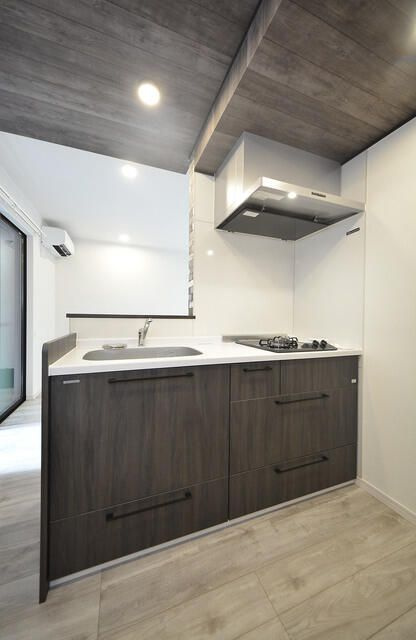 Heim Komoreliaのキッチン