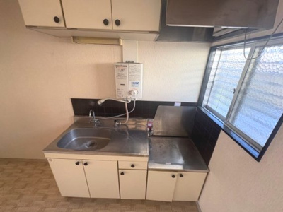 【キッチン】 | さつきコーポ