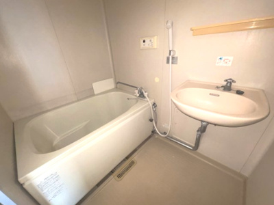 【洗面所】 | さつきコーポ