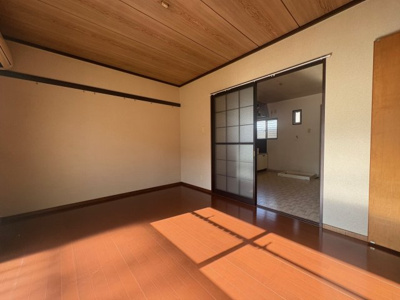 【内装】 | さつきコーポ